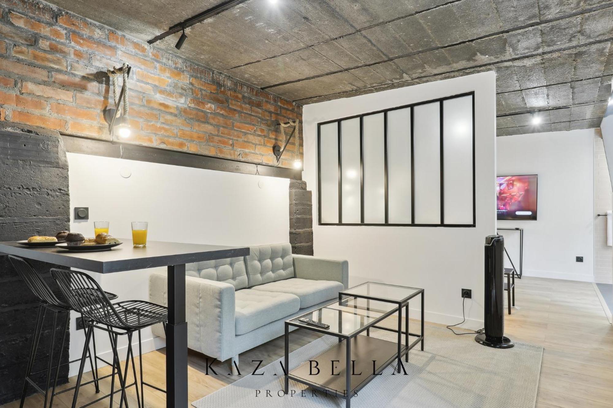 Kaza Bella - Maisons Alfort 6 Luxurious Little House With Private Garden And Jacuzzi Esterno foto